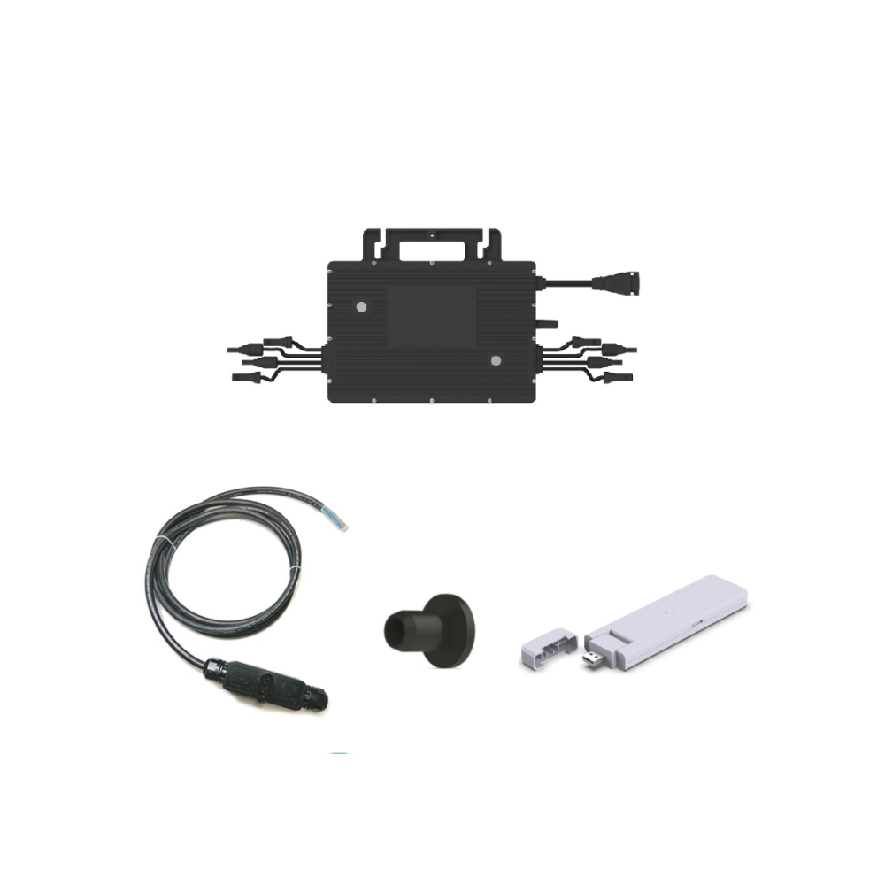 Hoymiles HMT-1600-4T Pro Paket